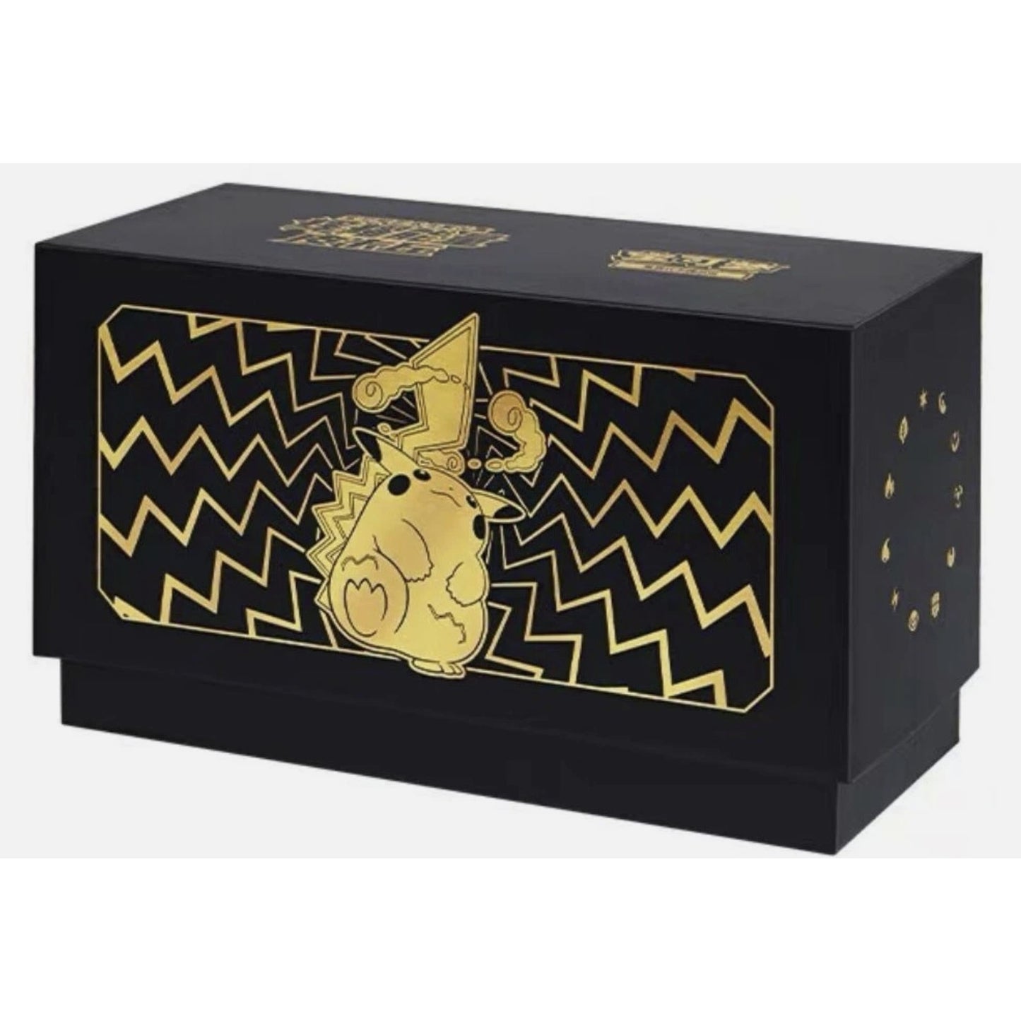 Kit Colecionável Radiant Energy - Pikachu (CHN)