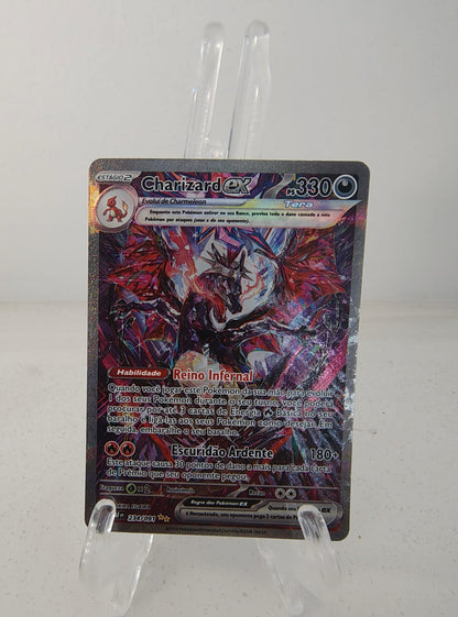 Charizard ex (234/091) [NM]