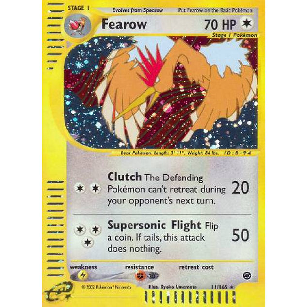 Fearow (11/165) [MANAFIX-2,5]