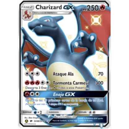 Charizard-GX (SV49/68) [SP+]