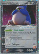 Rockets Snorlax ex (104/109) [HP]