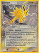 Jolteon (7/113) SP