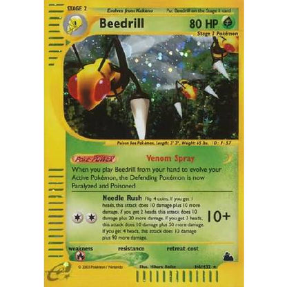 Beedrill (H4/H32) [SP]
