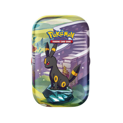 Mini Lata - Evoluções Prismáticas - Umbreon