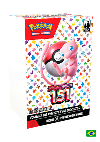 Mini Booster Box 151