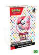 Mini Booster Box 151
