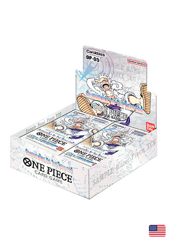 (ING) Caixa de Booster - OP-05 - Awakening of the New Era - MENOS 15% DA LIGA!!