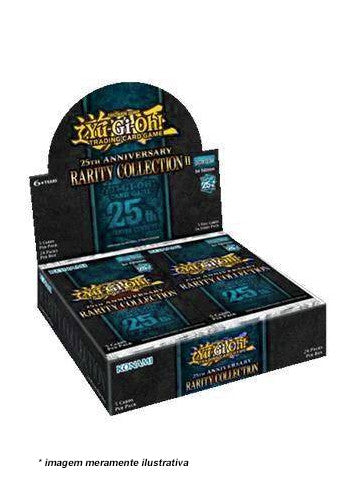 Caixa de Booster - Coleção de Raridades II do 25 Aniversário - MENOS 20% DA LIGA!!