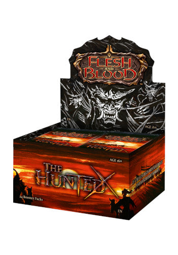 Caixa de Booster - The Hunted - MENOS 20% DA LIGA!!