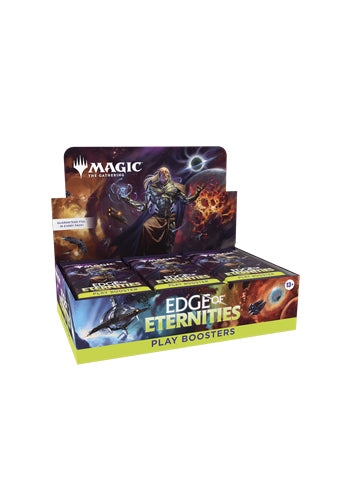 Caixa de Booster - Edge of Eternities - MENOS 10% DA LIGA!!