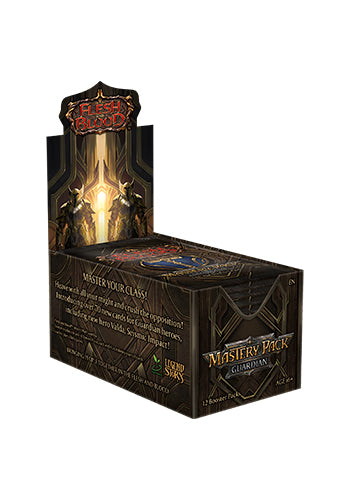 Caixa de Booster - Mastery Pack Guardian - MENOS 20% DA LIGA!!