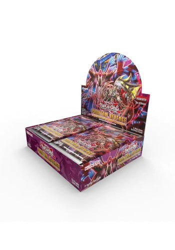 Caixa de Booster - Vingança Fantasma - MENOS 20% DA LIGA!!