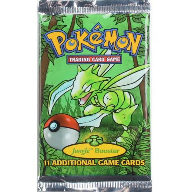Jungle Booster