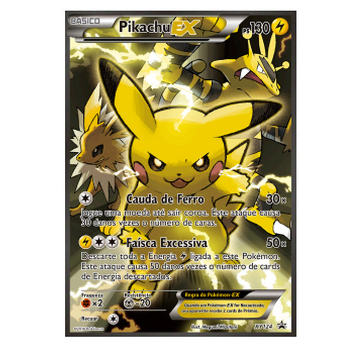 Pikachu-EX (XY124/¿¿¿) [NM]