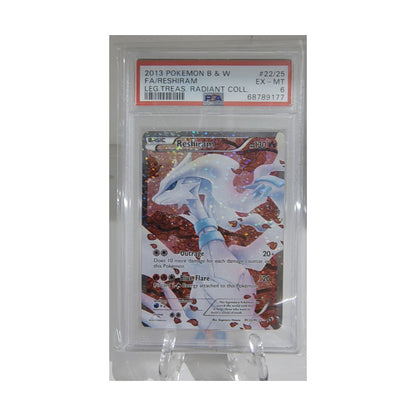 Reshiram (RC22/113) [PSA-6]