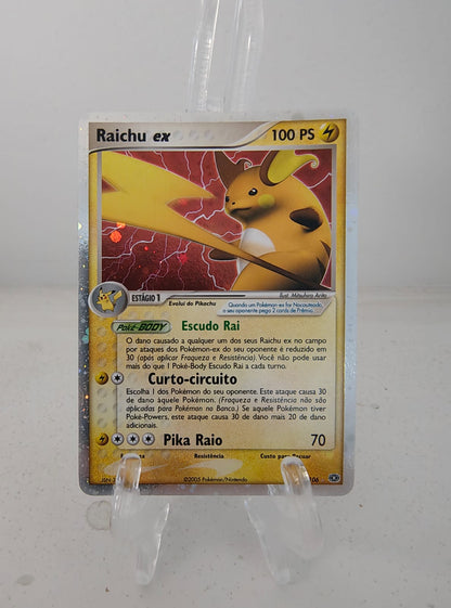 Raichu ex (97/106) [NM]