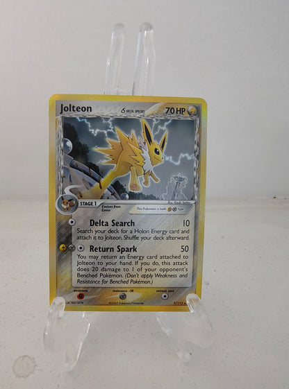 Jolteon (7/113) SP