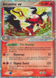 Arcanine ex (83/92) [D]
