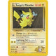Pikachu do Cap. Surge (81/132) [PSA-8]