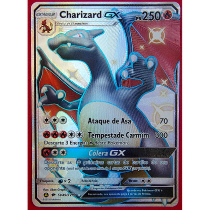 Charizard-GX (SV49/68) [SP+]