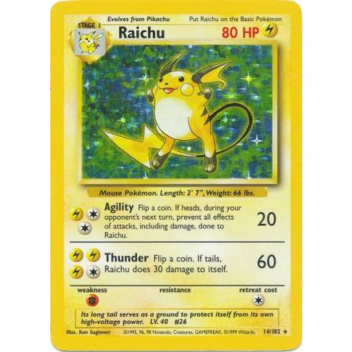 Raichu (14/102) [MANAFIX-2]