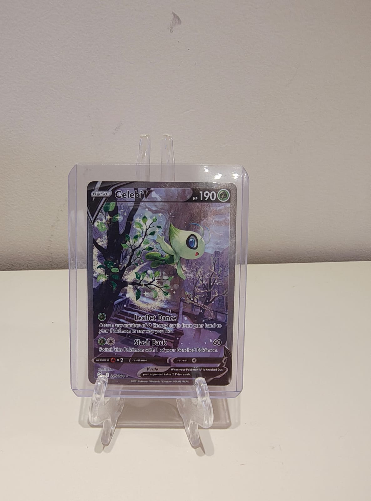 Celebi-V (245/264) [NM]