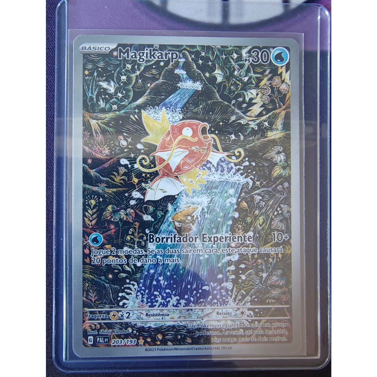 Magikarp (203/193) [NM]