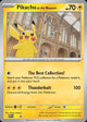 Pikachu at the Museum (Oversized) [M]