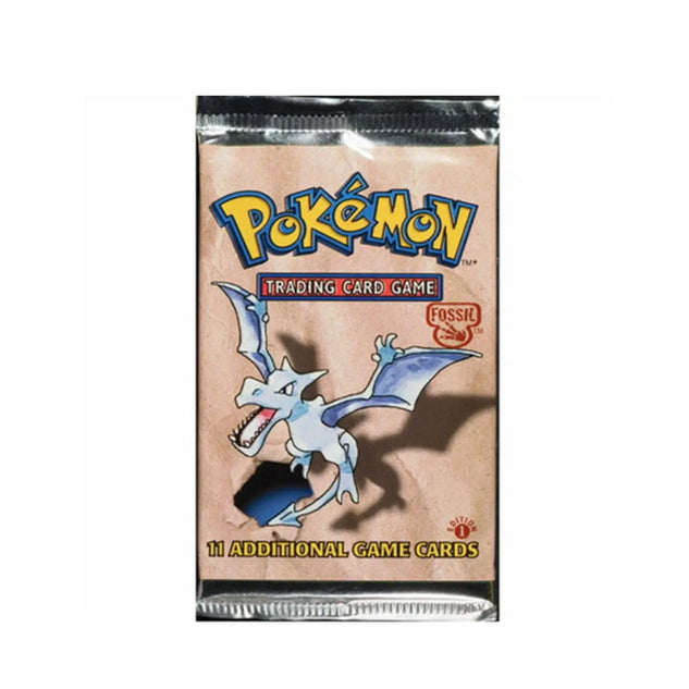 Fossil Booster Edition 1
