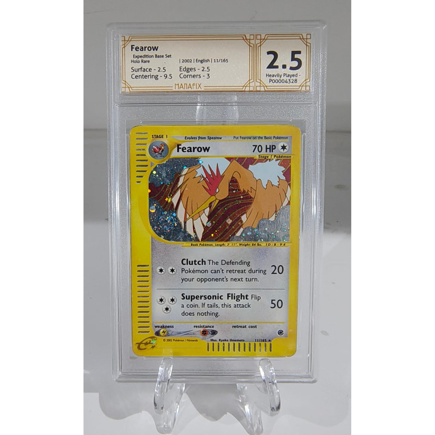 Fearow (11/165) [MANAFIX-2,5]