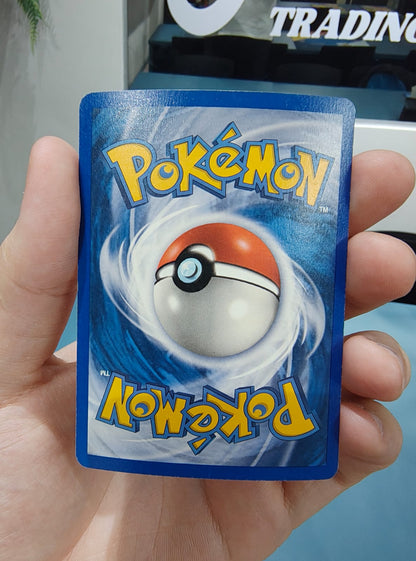 Rockets Snorlax ex (104/109) [HP]