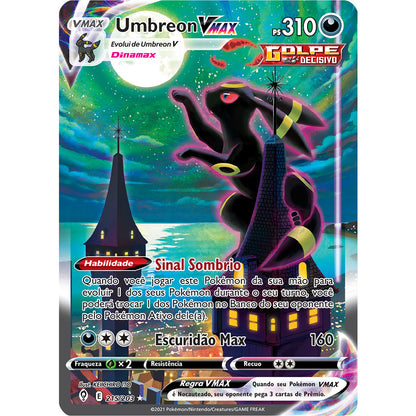 Umbreon-VMAX (215/203) [MP]