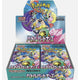 Caixa de Booster - Escarlate e Violeta - Battle Partners