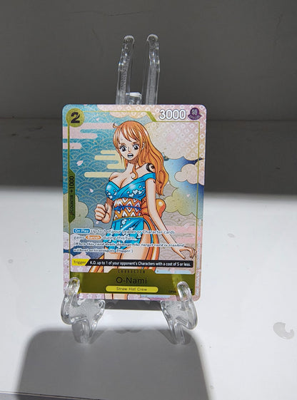 O-Nami (OP06-101-EP) [NM]