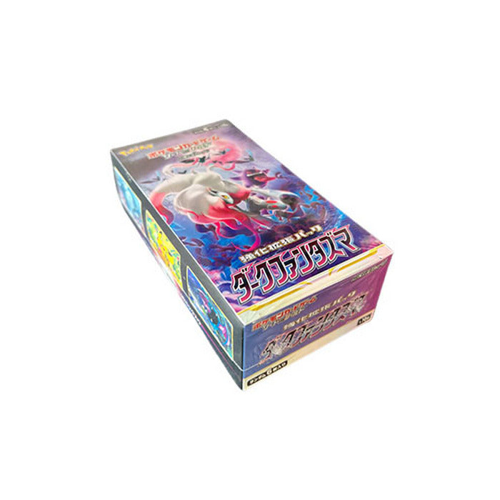 Caixa de Booster - Espada e Escudo - Dark Phantasma