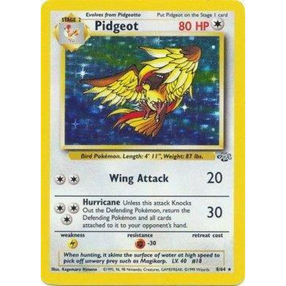 Pidgeot (8/64) [MANAFIX-5]