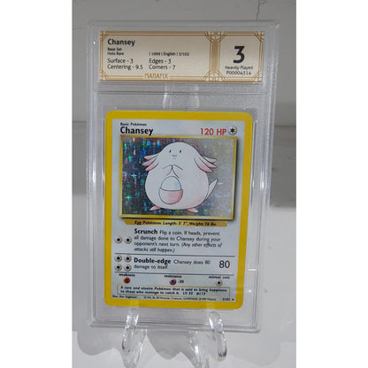 Chansey (3/102) [MANAFIX-3]