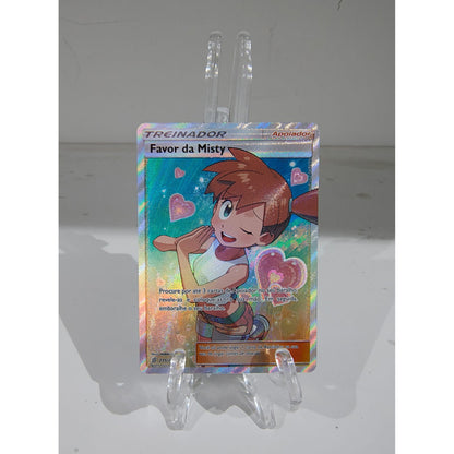 Favor da Misty (235/236) [NM]