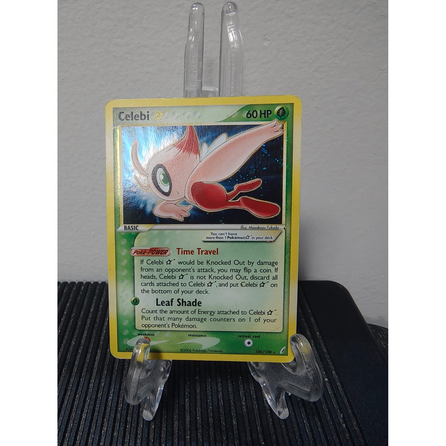 Celebi Gold Star (100/100) [D]