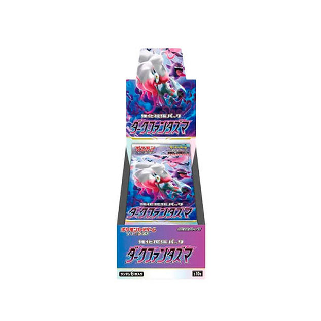 Caixa de Booster - Espada e Escudo - Dark Phantasma