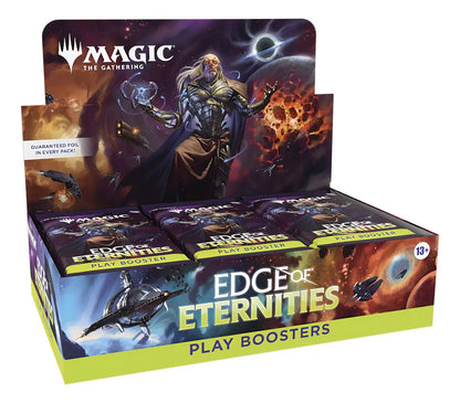 Caixa de Booster - Edge of Eternities - MENOS 10% DA LIGA!!