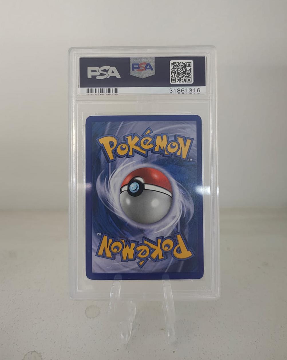 Suicune GoldStar (115/115) [PSA-9]