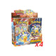 Kit com 4 Caixa de Booster - Escarlate e Violeta 8 - Fagulhas Impetuosas