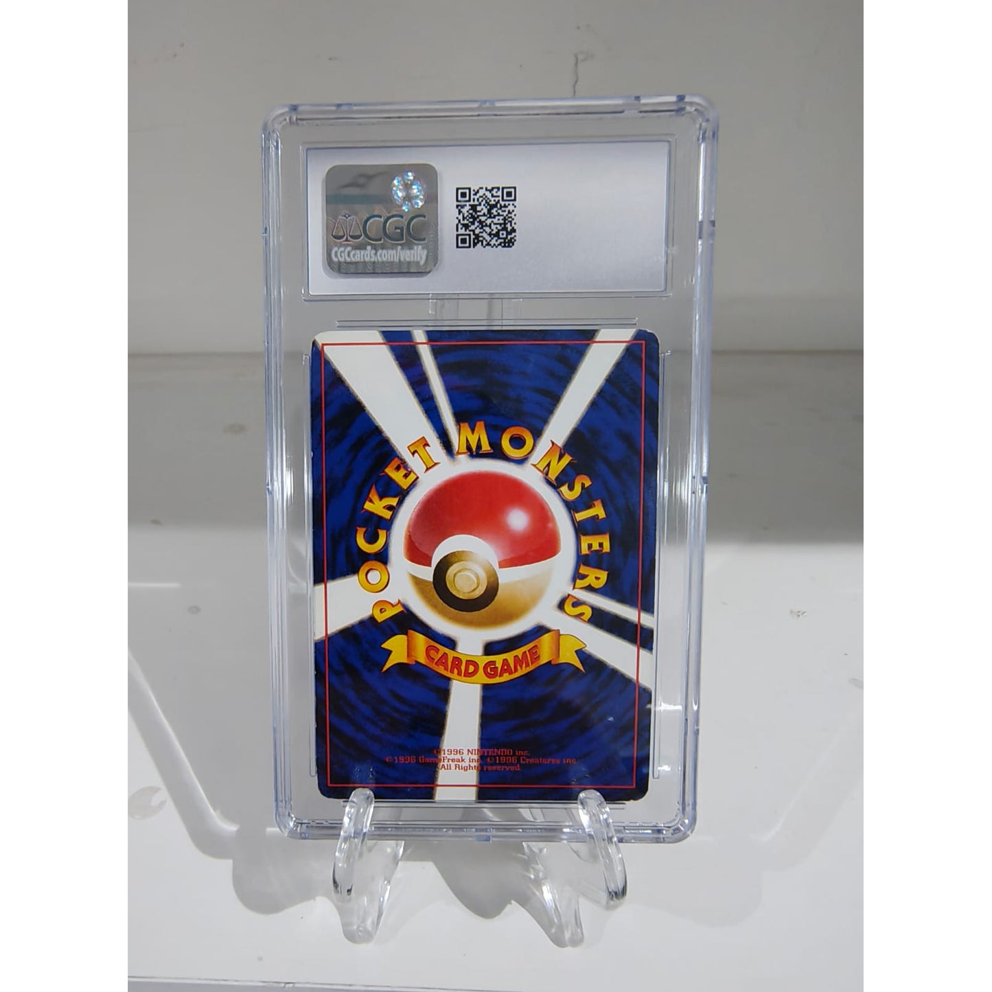 Rhydon do Brock (013/027) [CGC - 6.5]