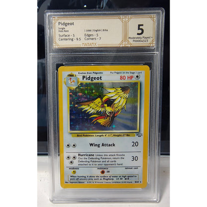 Pidgeot (8/64) [MANAFIX-5]