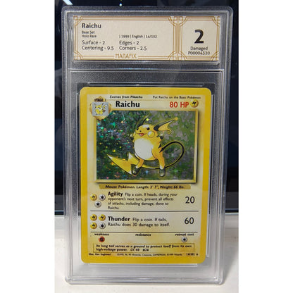 Raichu (14/102) [MANAFIX-2]
