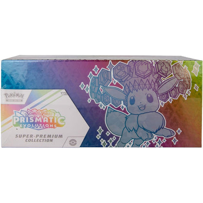 Ultra Premium Prismatic