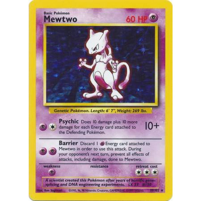 Mewtwo (10/102) [MANAFIX-5]