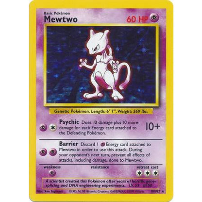 Mewtwo (10/102) [MANAFIX-5]