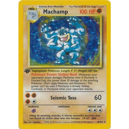 Machamp (8/102) [MANAFIX-3]
